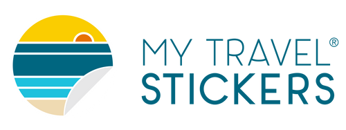 My Travel Stickers | National Parks and other public lands stickers. | Custom designs and collectable sticker series.