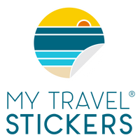 My Travel Stickers logo