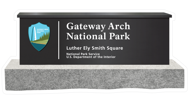 Ladies' Hand Fans - Gateway Arch National Park (U.S. National Park Service)  - Artifact of the Month