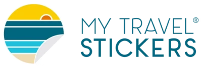 My Travel Stickers